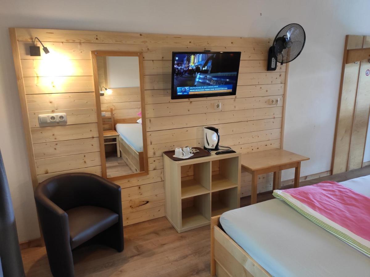 Max Motel Hinterzhof Zewnętrze zdjęcie