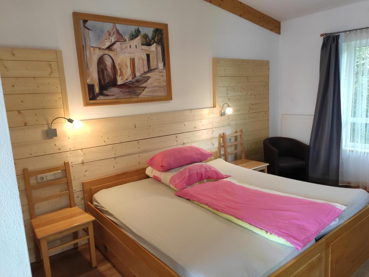Max Motel Hinterzhof Zewnętrze zdjęcie