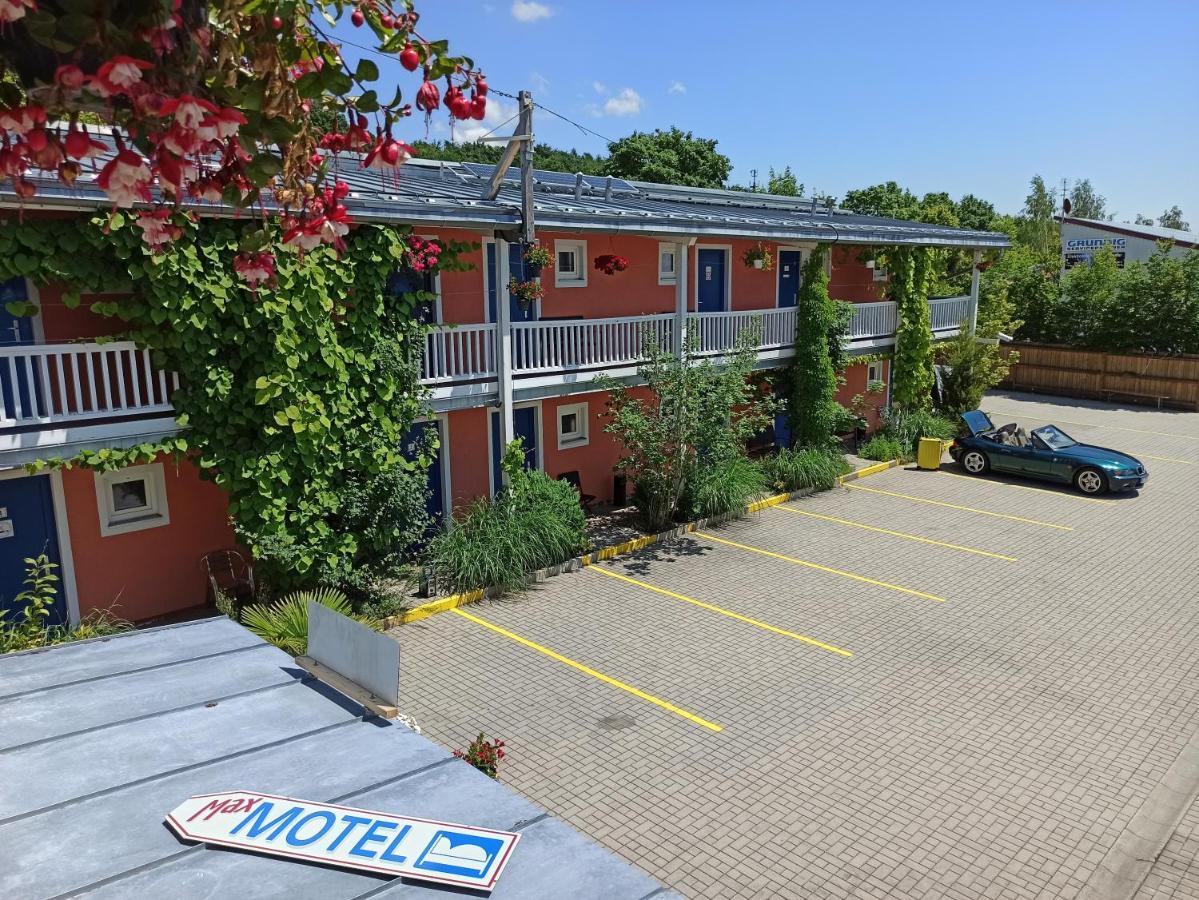 Max Motel Hinterzhof Zewnętrze zdjęcie