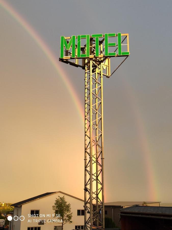 Max Motel Hinterzhof Zewnętrze zdjęcie