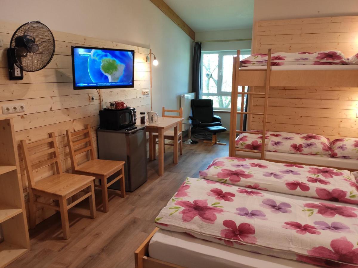 Max Motel Hinterzhof Zewnętrze zdjęcie