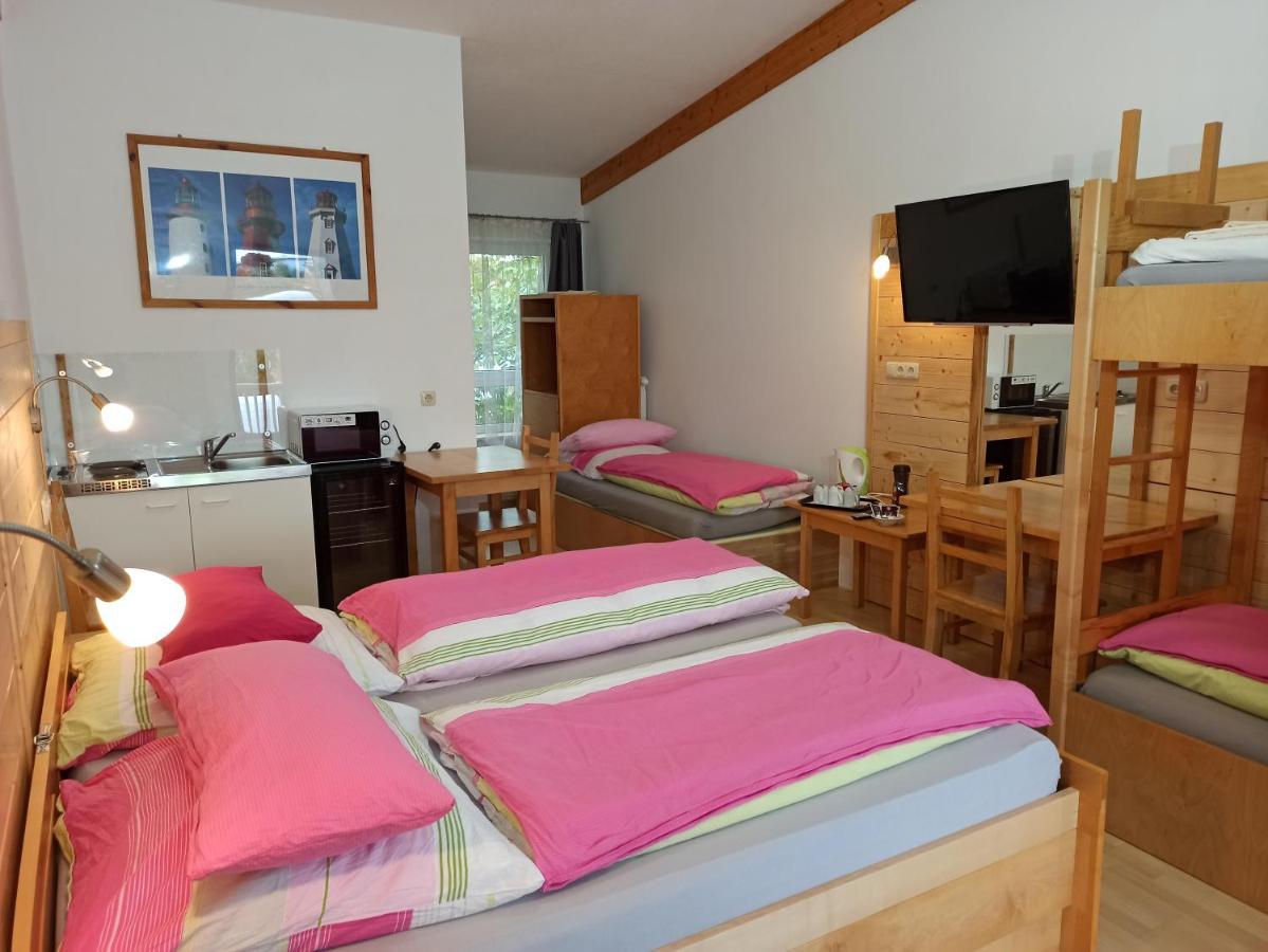 Max Motel Hinterzhof Zewnętrze zdjęcie