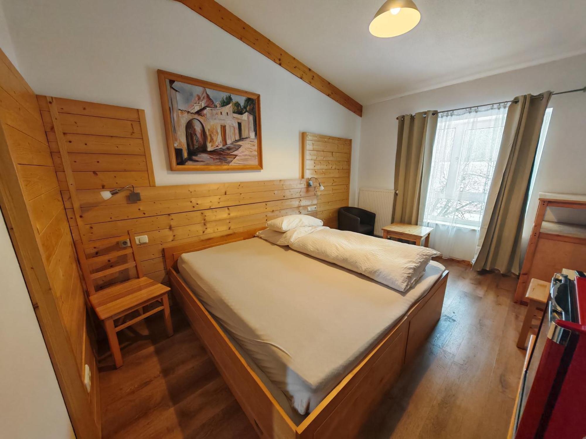 Max Motel Hinterzhof Zewnętrze zdjęcie